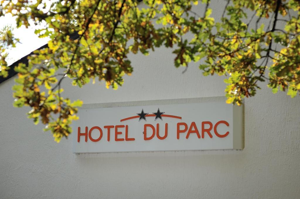 Contact Hotel Du Parc Orvault Ngoại thất bức ảnh